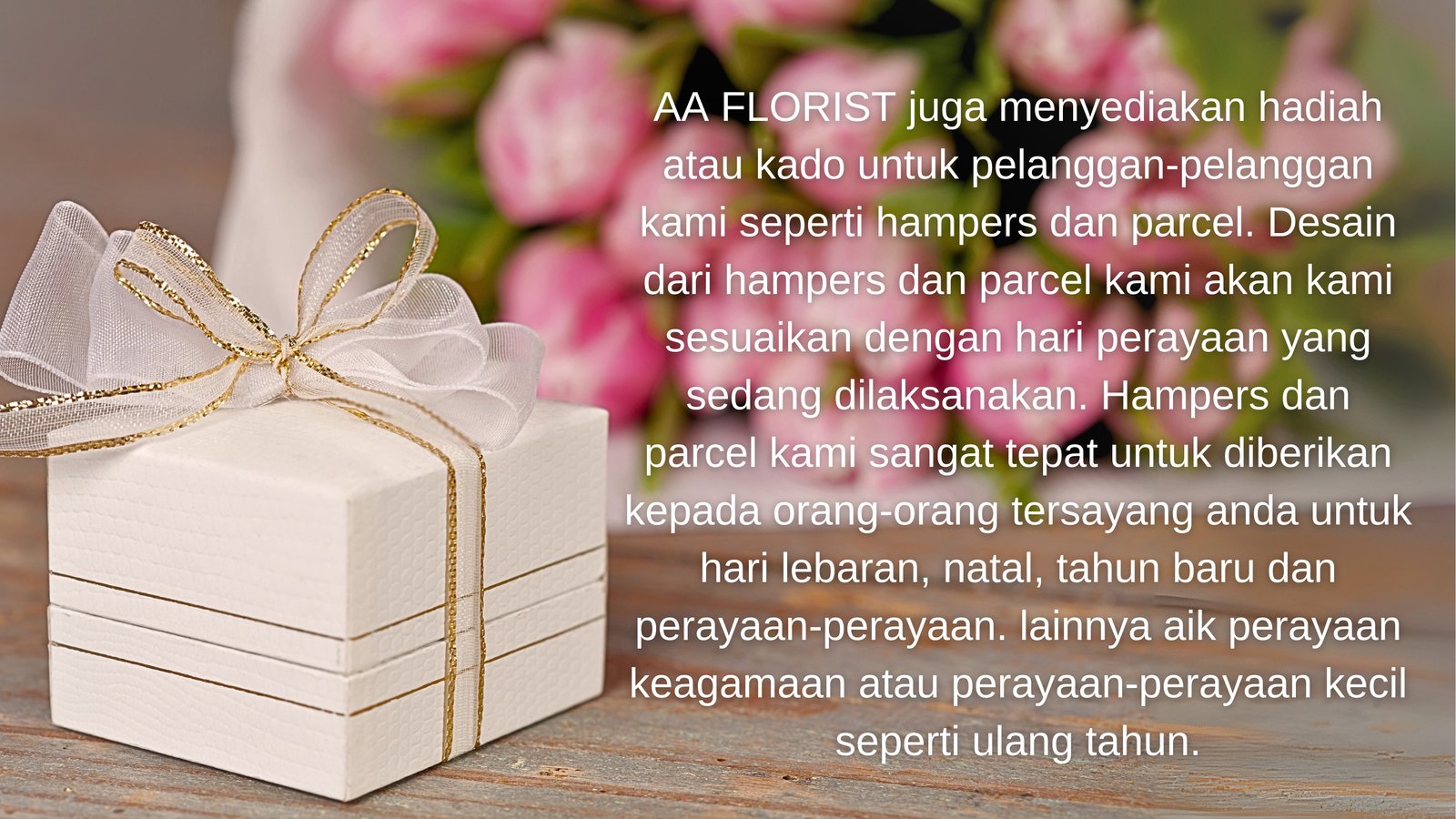 About AA Florist 4