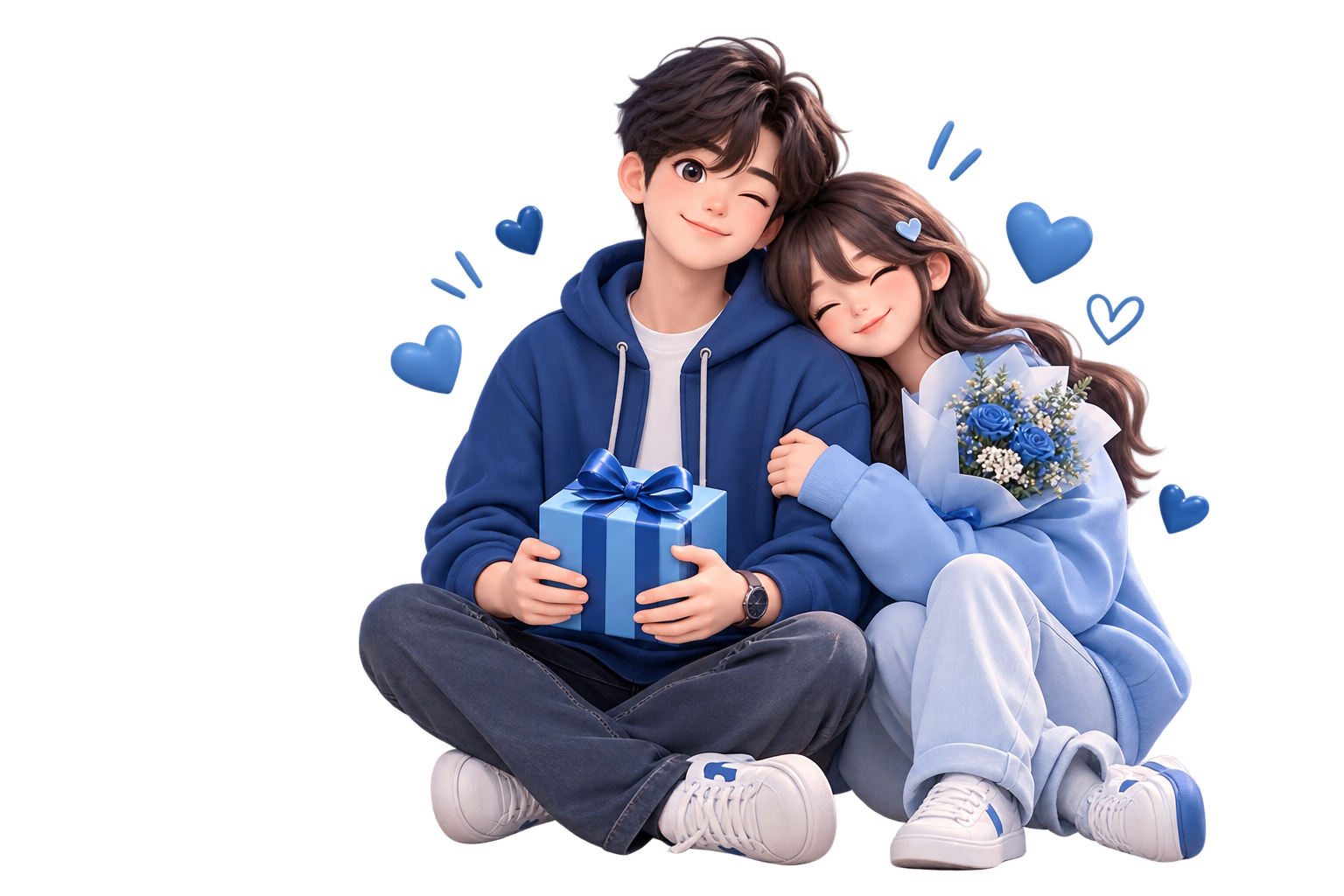 Boyfriend Day