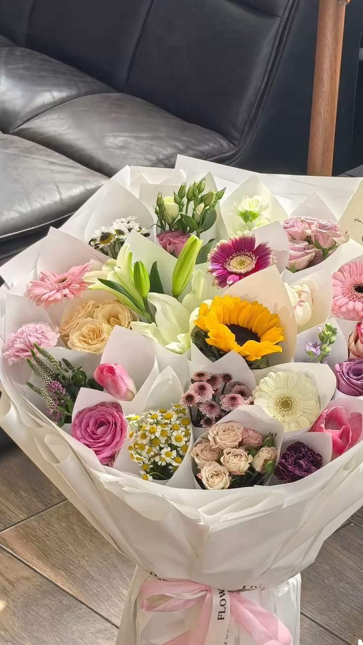 Tips Memilih Buket Bunga yang Tepat agar Hadiah Lebih Berkesan