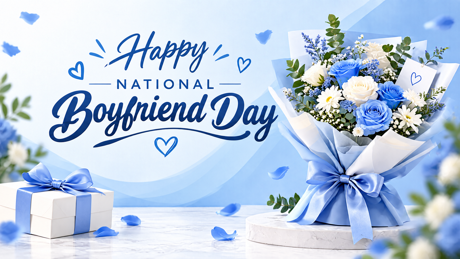 Boyfriend Day: Ide Hadiah Romantis untuk Pacar Laki-Laki yang Spesial