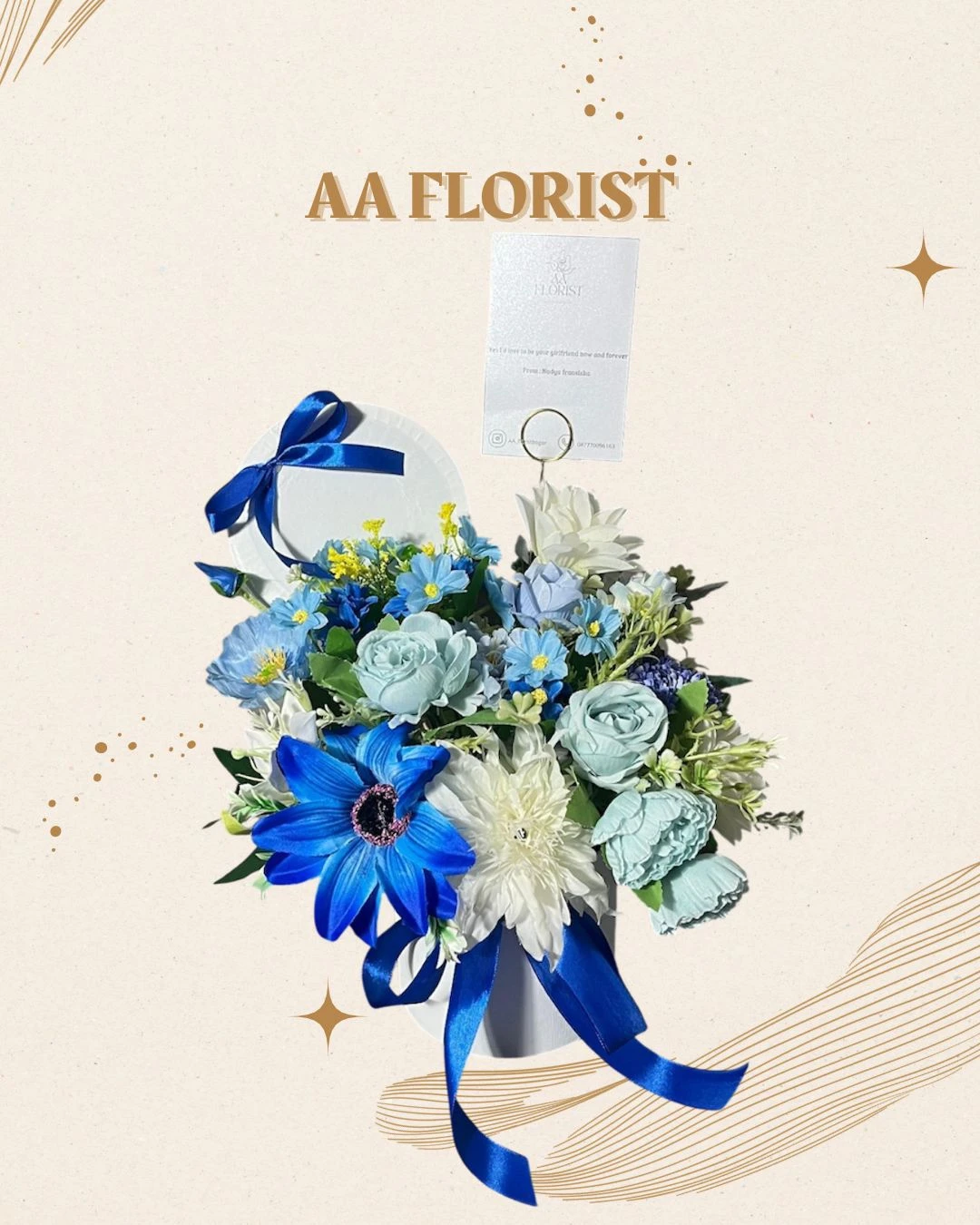 Bloombox Artificial 5