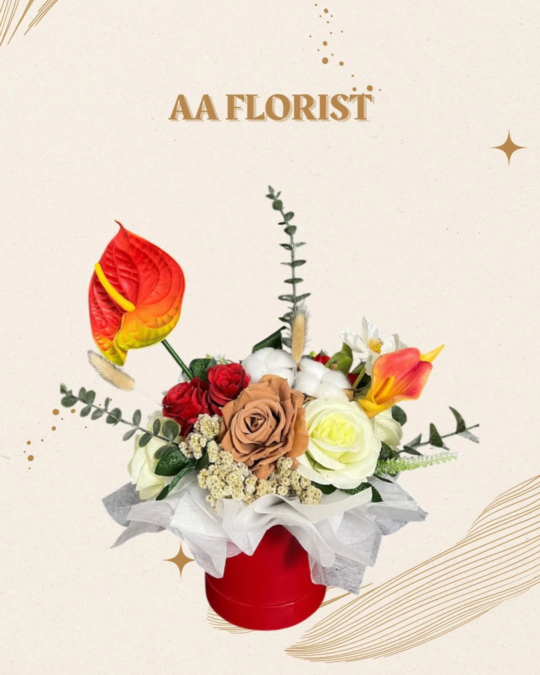 Bloombox Artificial 10