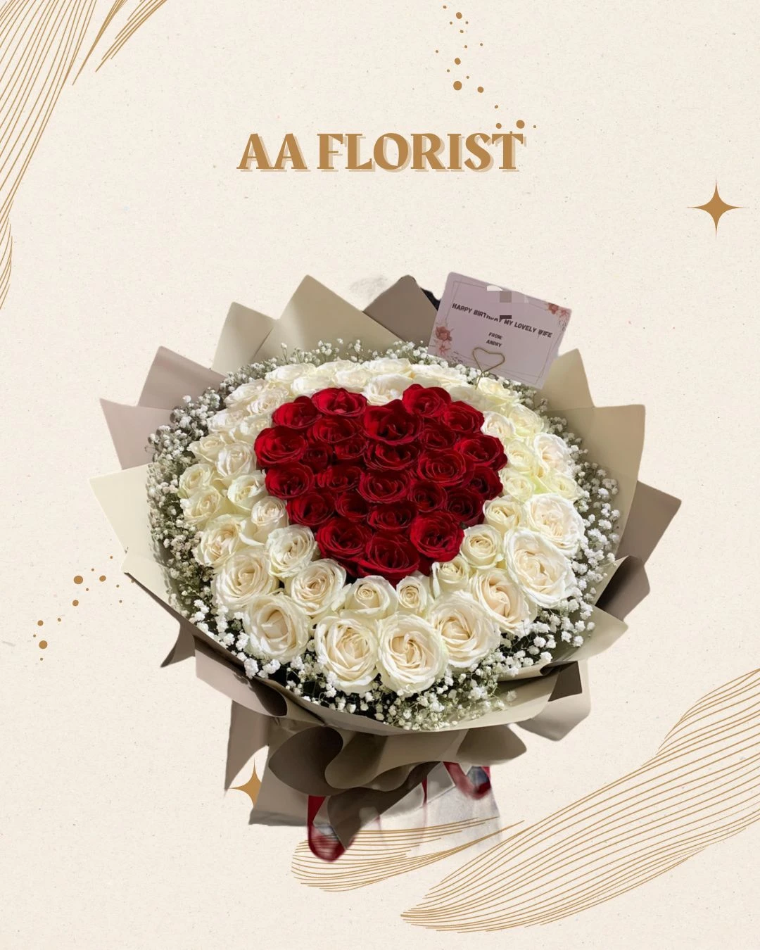 Bouquet Fresh Flower 10