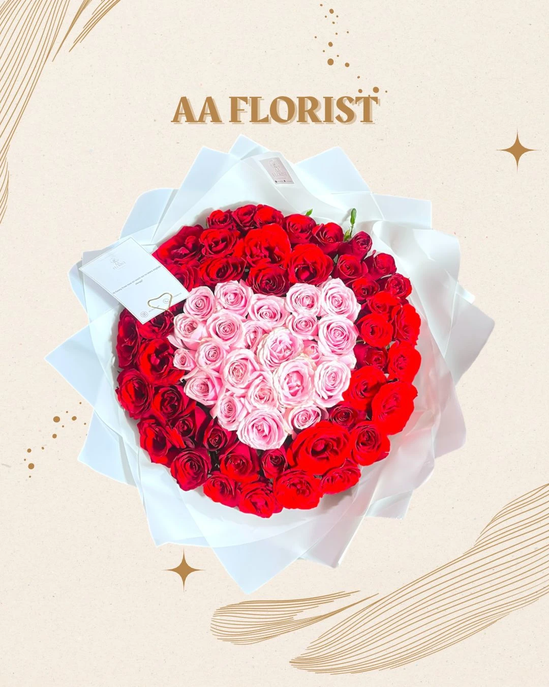 Bouquet Fresh Flower 12