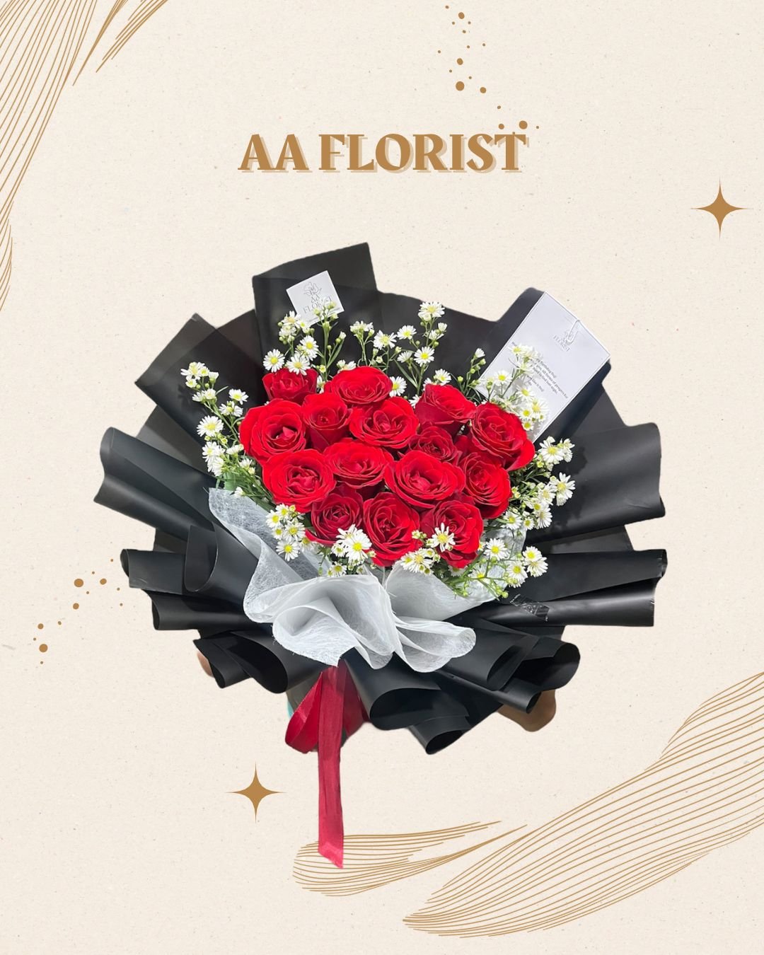 Bouquet Fresh Flower 18