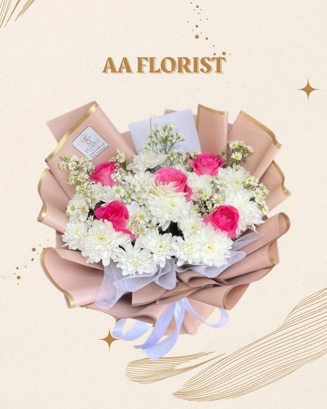 Bouquet Fresh Flower 26