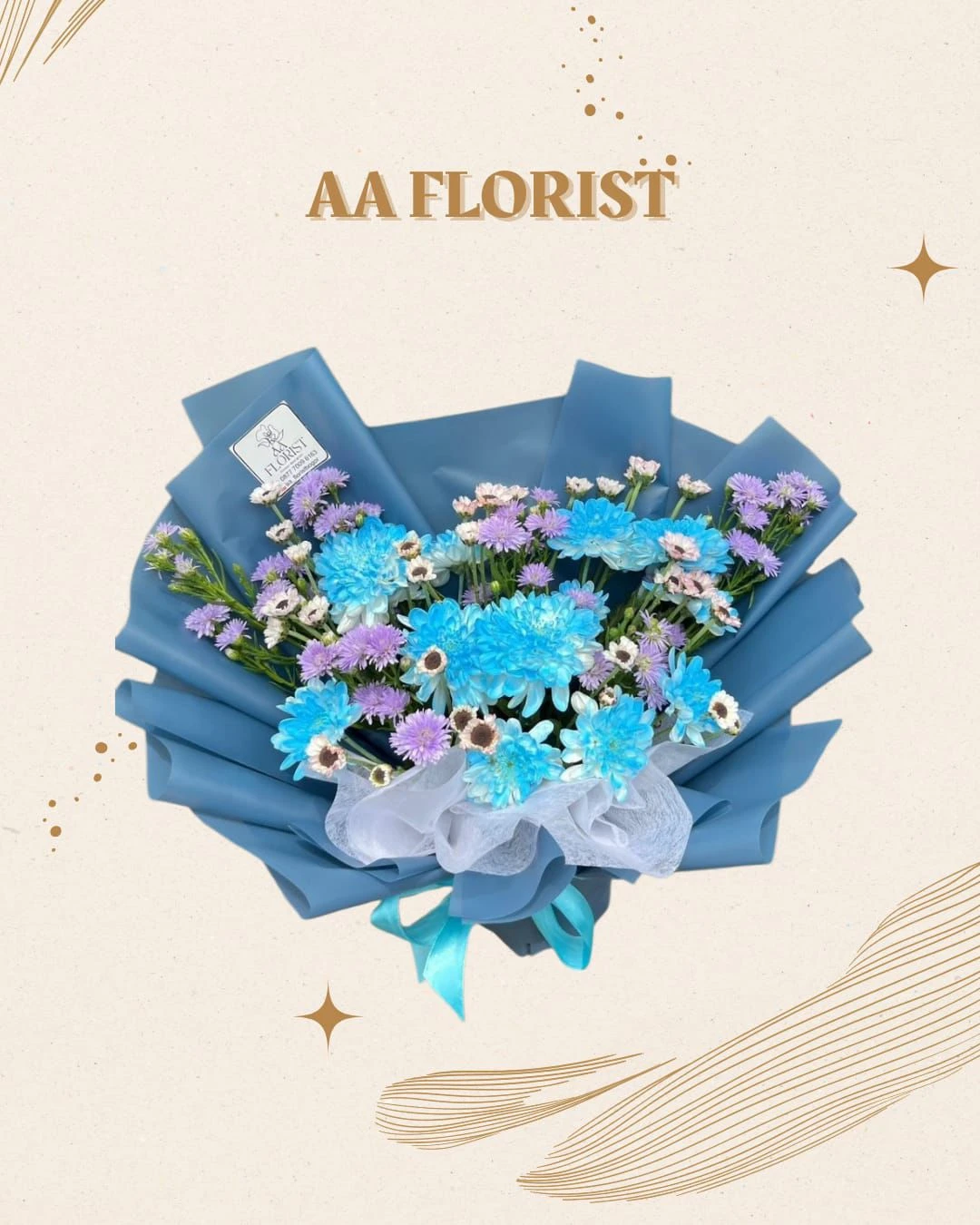 Bouquet Fresh Flower 27