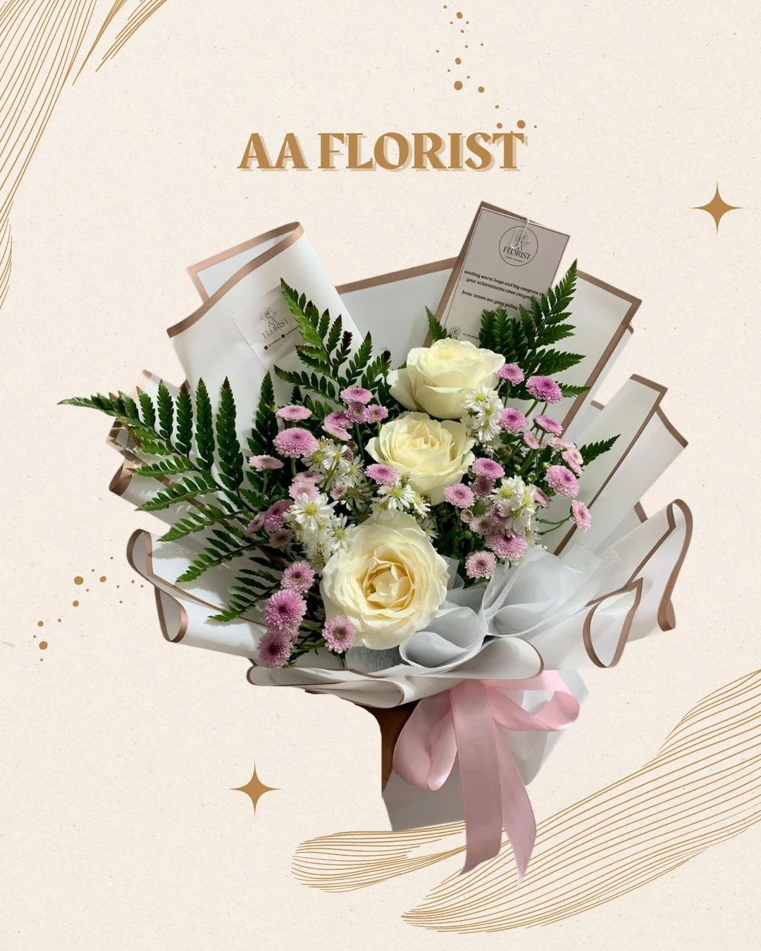 Bouquet Fresh Flower 31