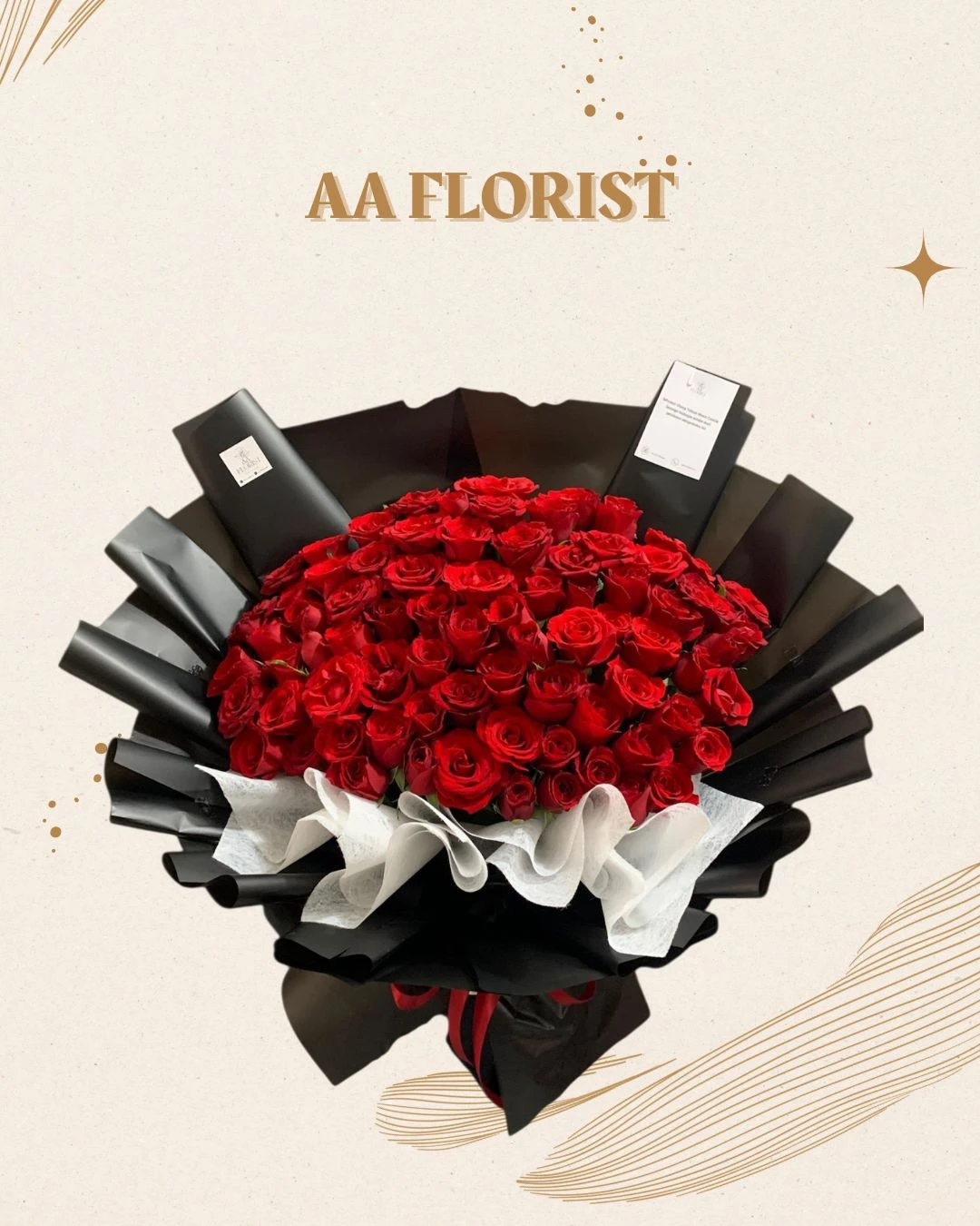 Bouquet Fresh Flower 36