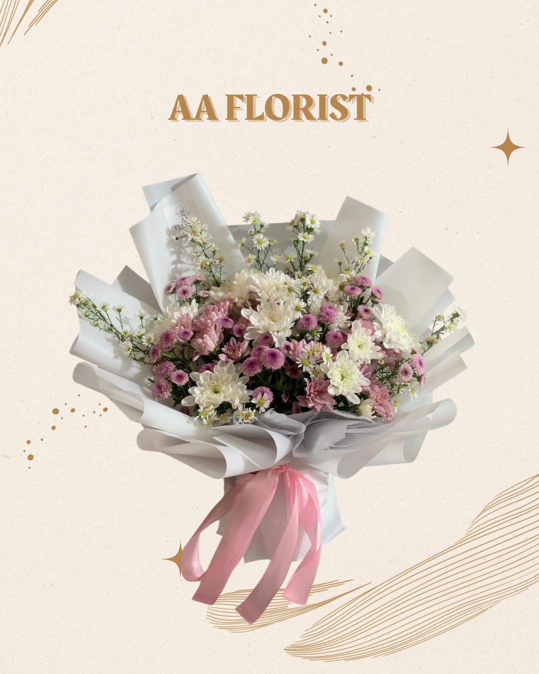 Bouquet Fresh Flower 22