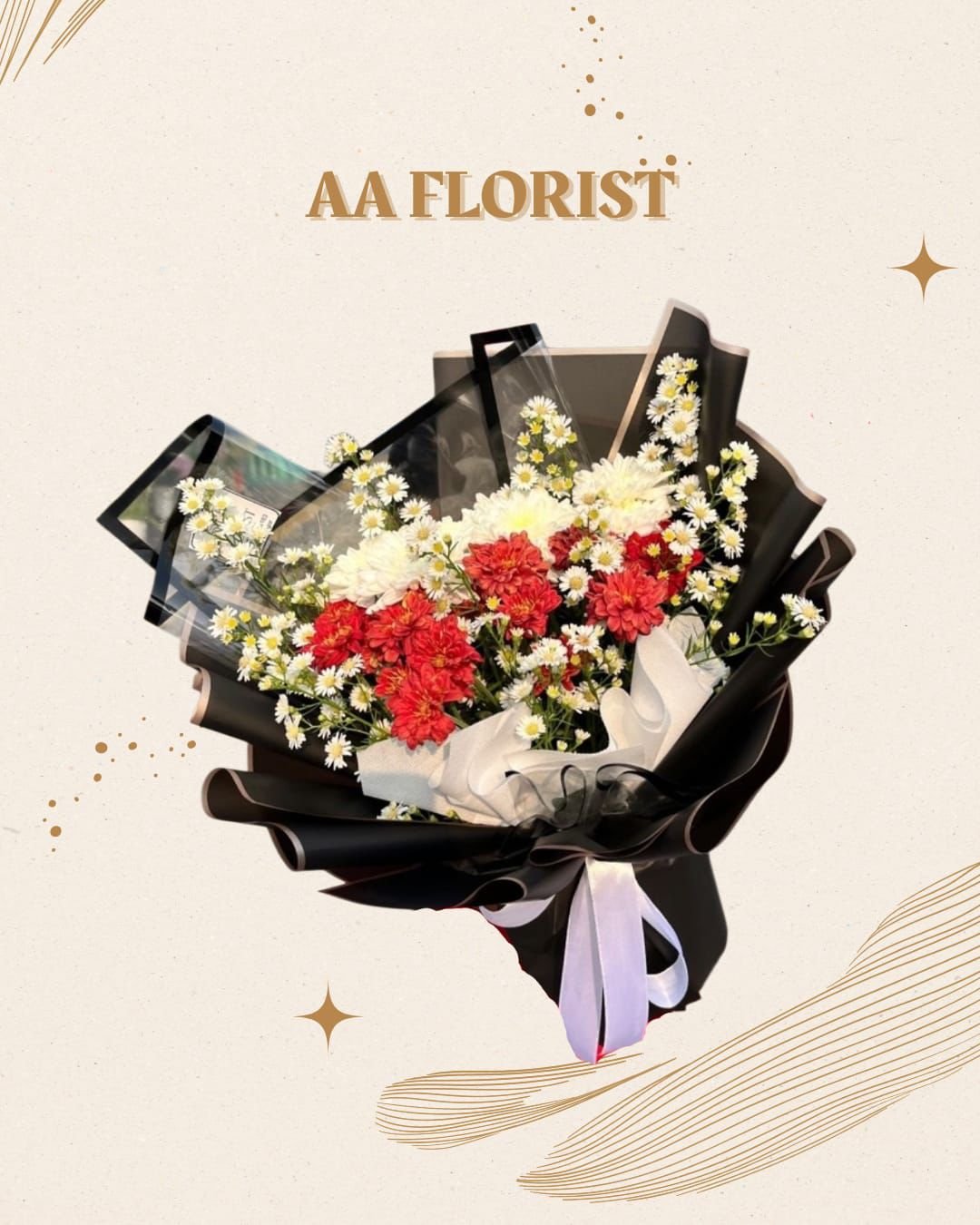 Bouquet Fresh Flower 28