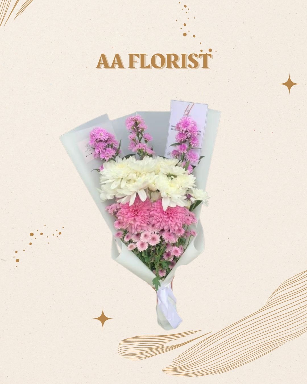Bouquet Under 100 Ribu 3