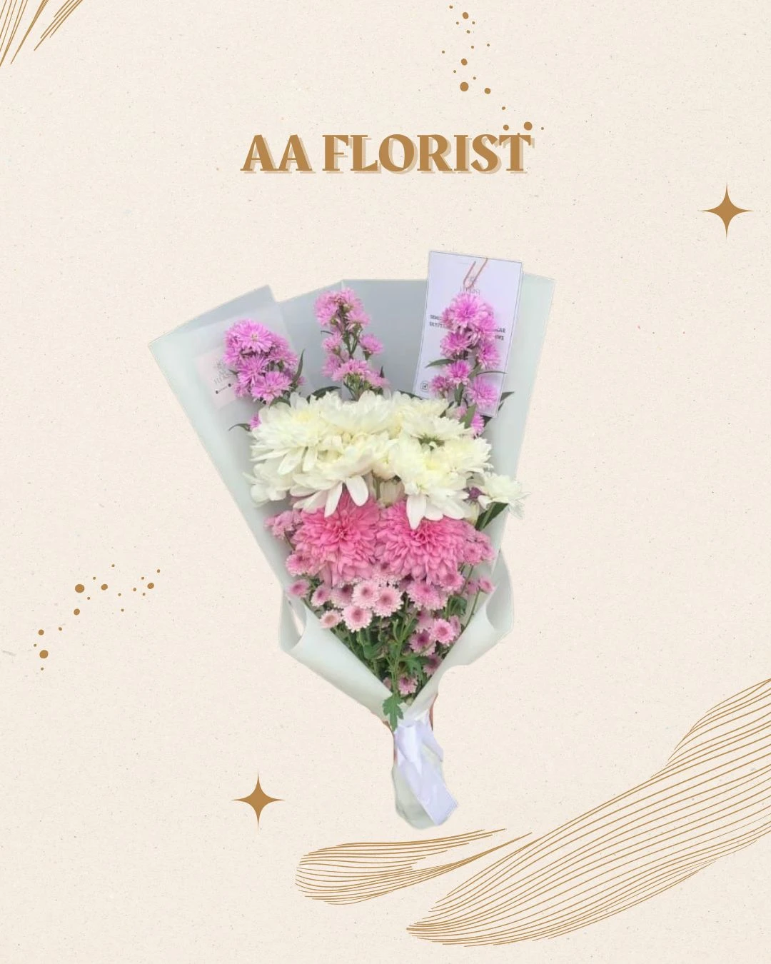 Bouquet Under 100 Ribu 3