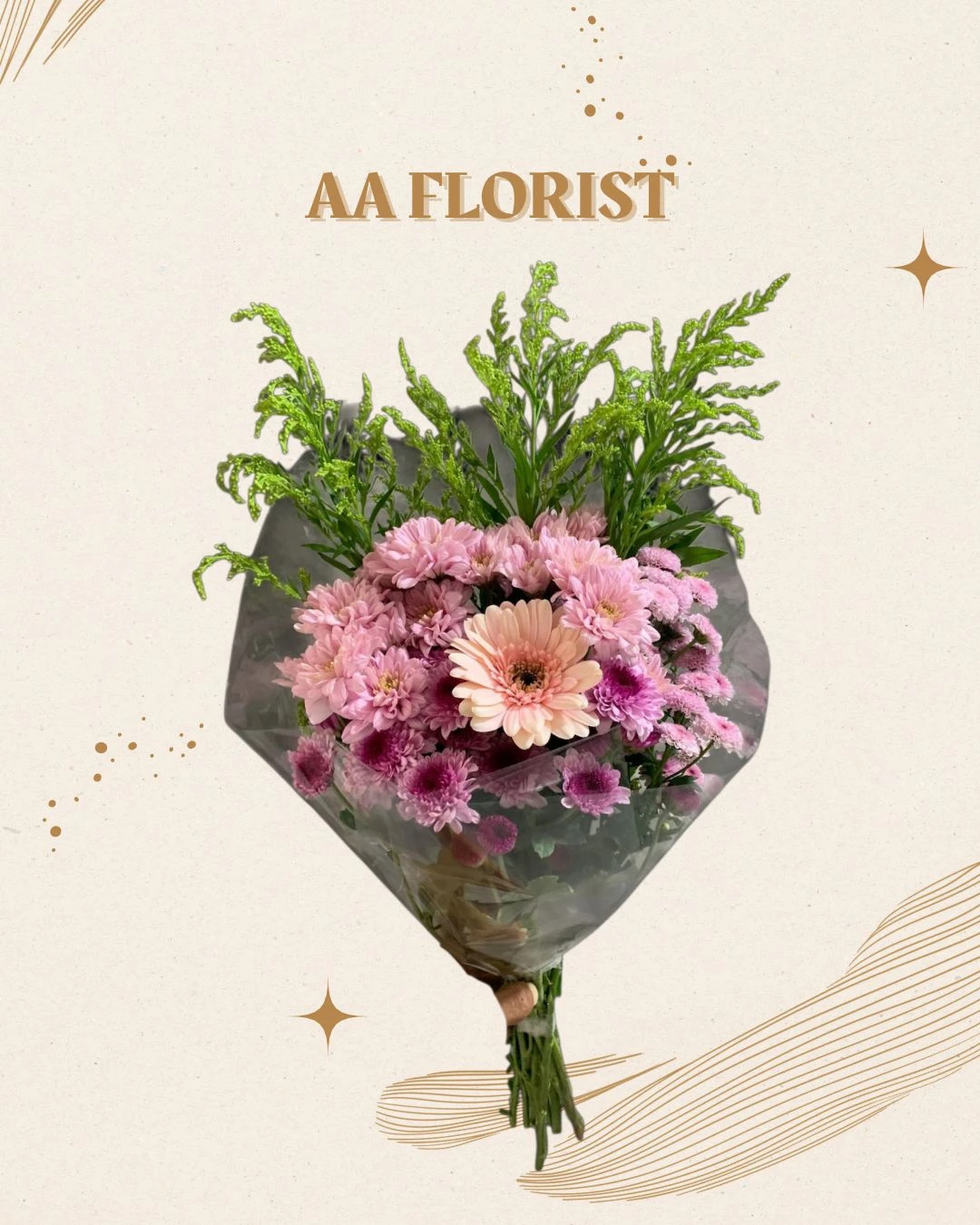 Bouquet Under 100 Ribu 4