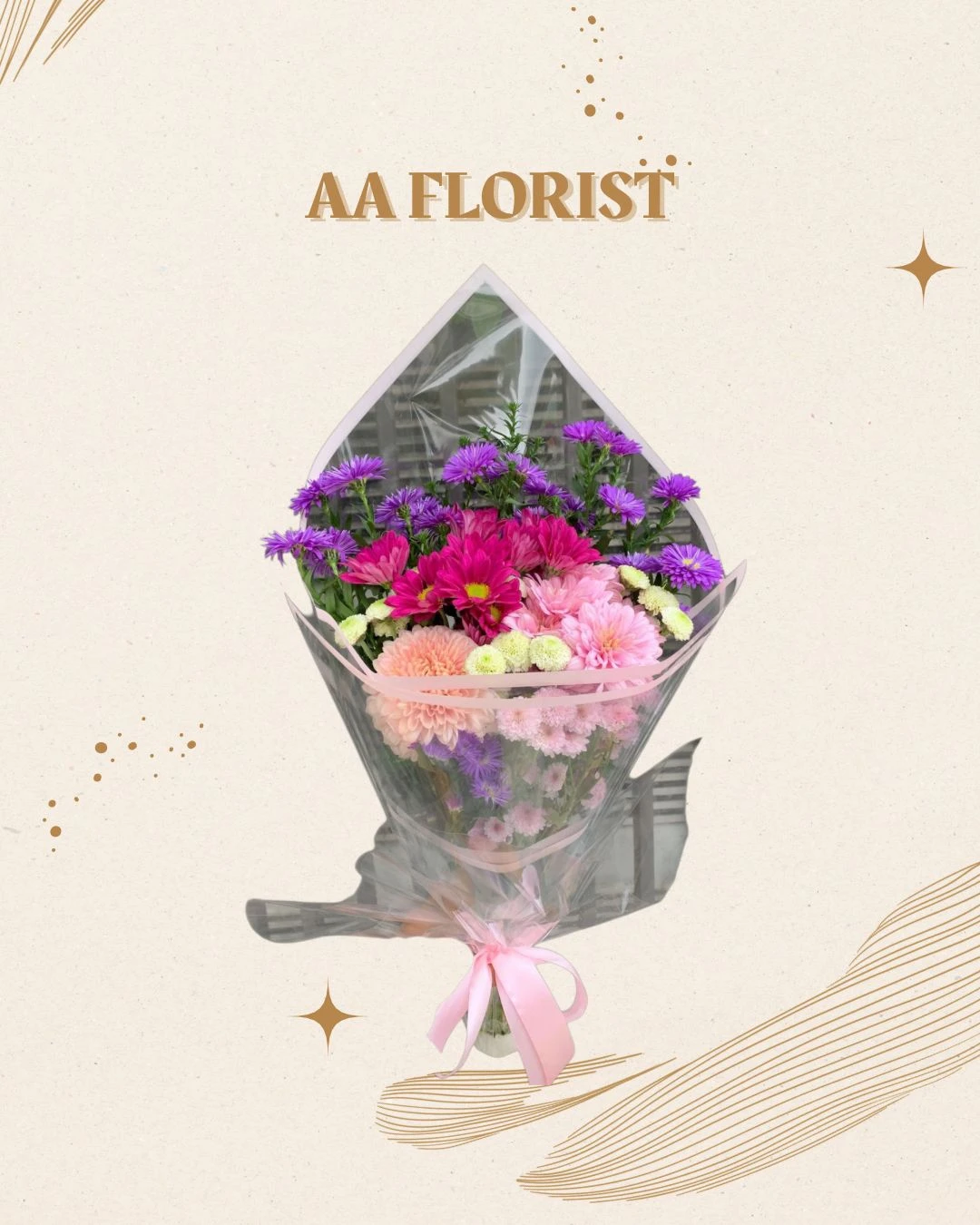 Bouquet Under 100 Ribu 5