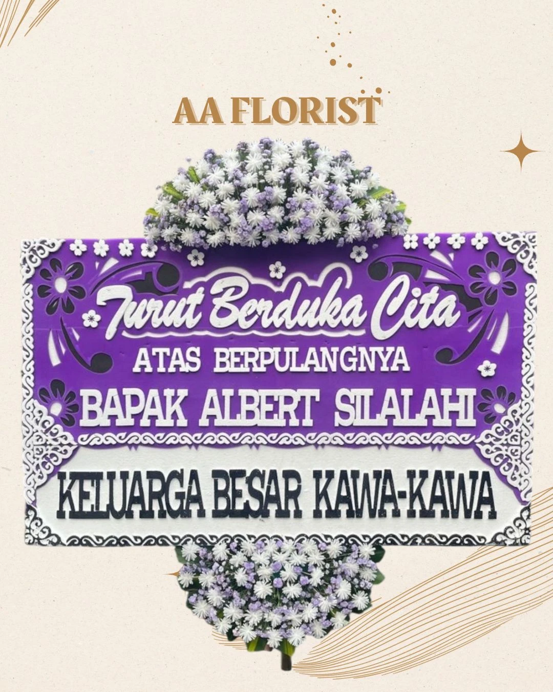 Papan Standar Jambul 1 Ukuran 1,25X2M 