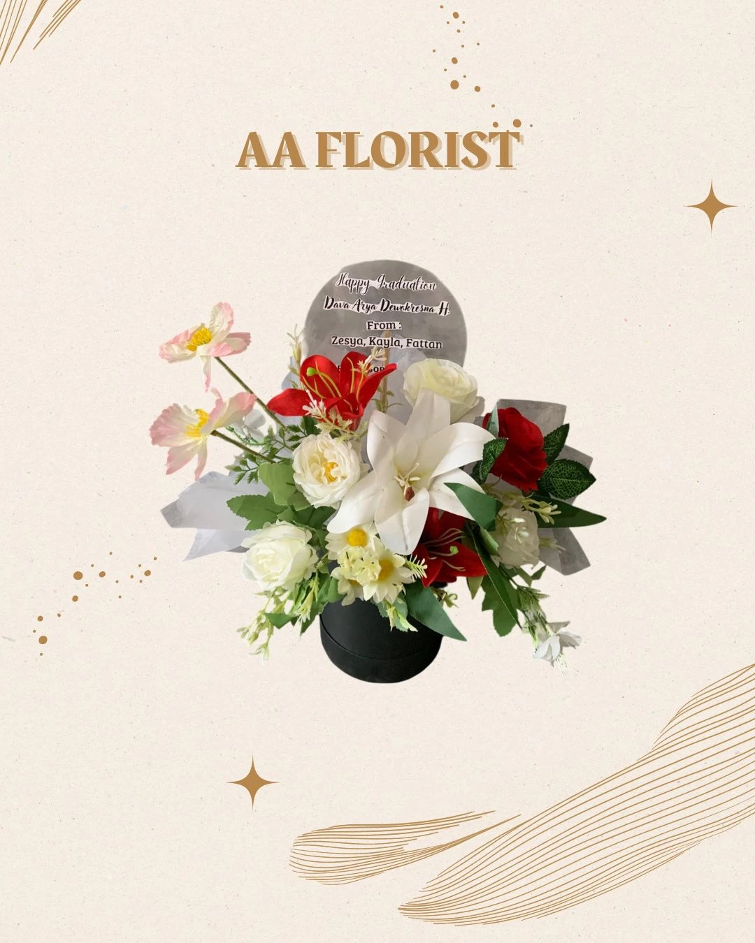 Bloombox Artificial 15