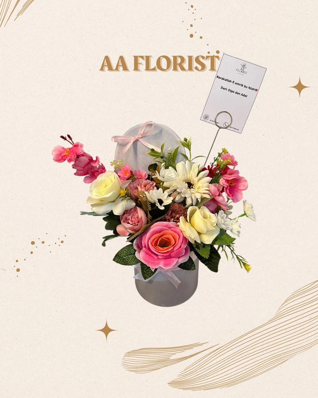 Bloombox Artificial 17