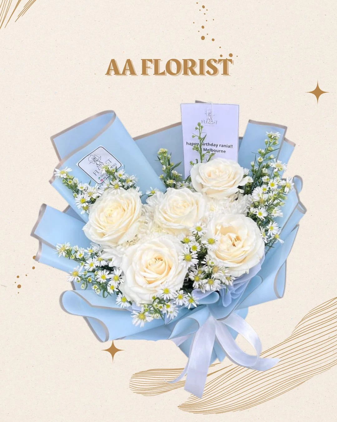 Bouquet Fresh Flower 39