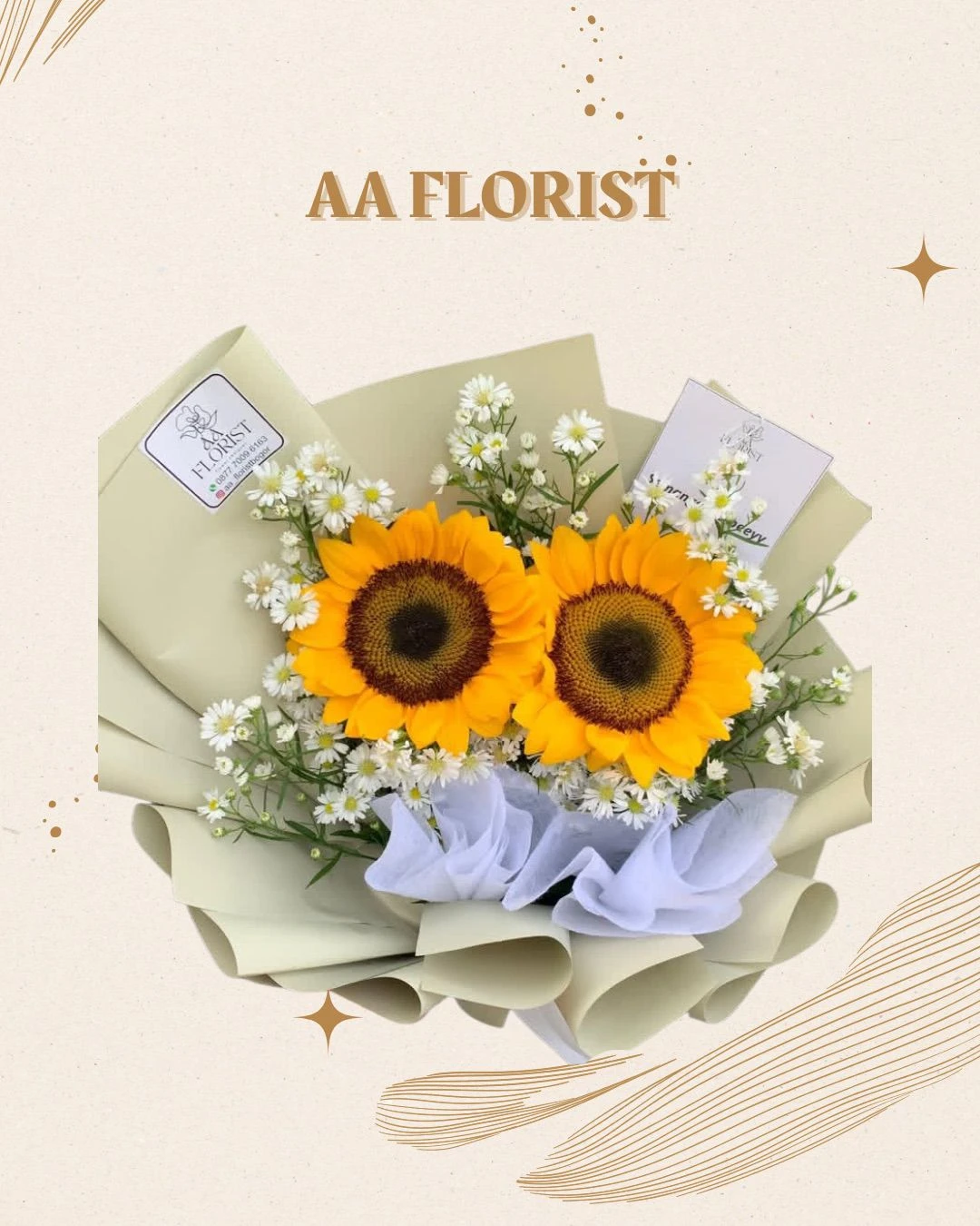 Bouquet Fresh Flower 41