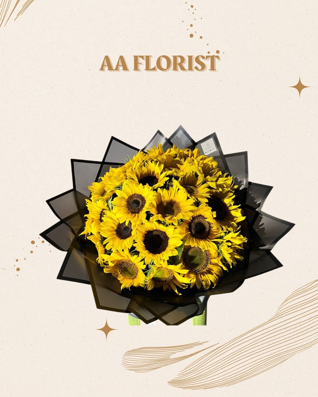 Bouquet Fresh Flower 48