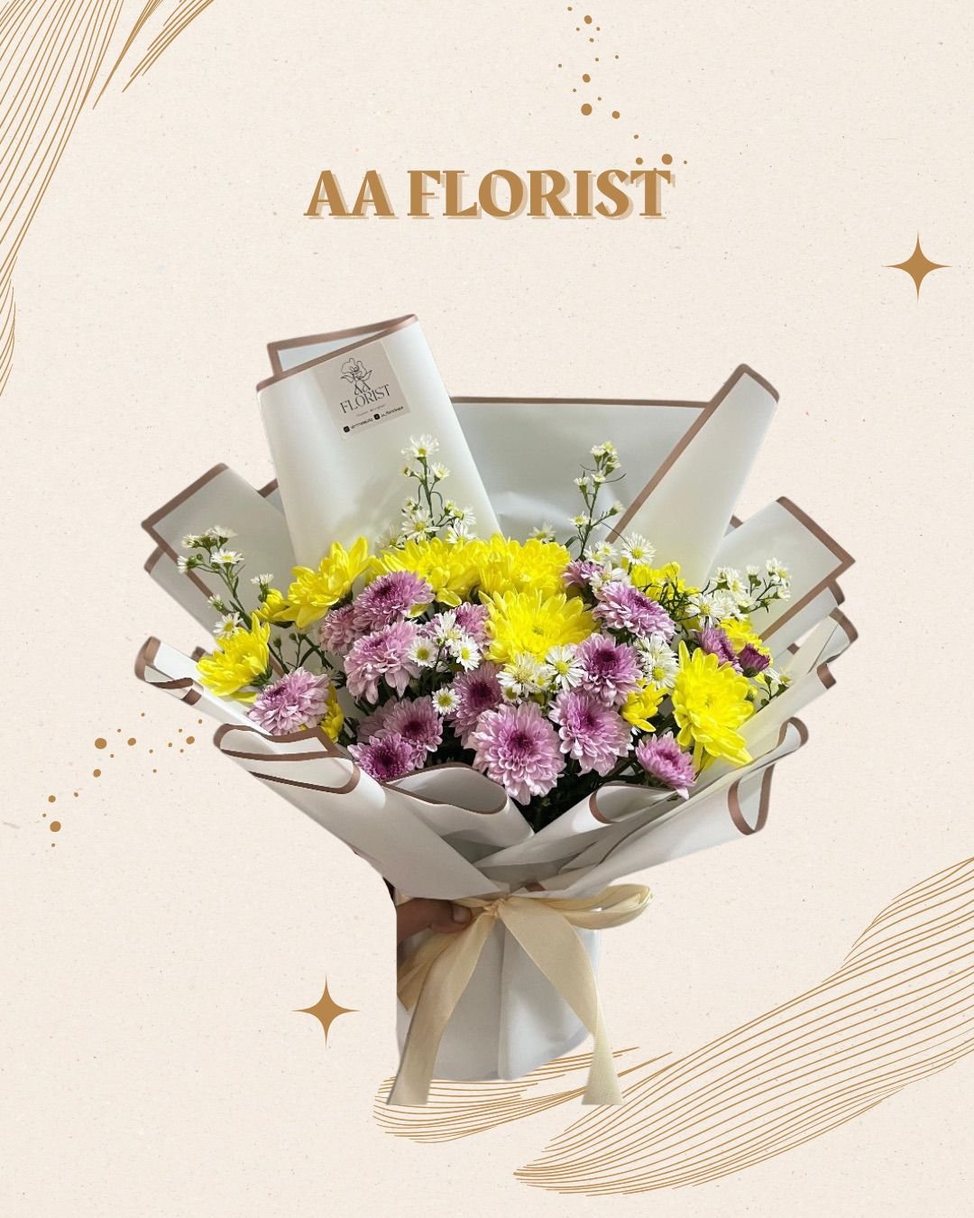 Bouquet Fresh Flower 38