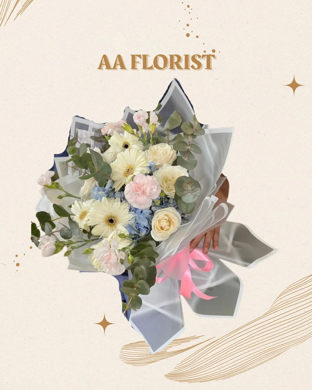 Bouquet Fresh Flower 49