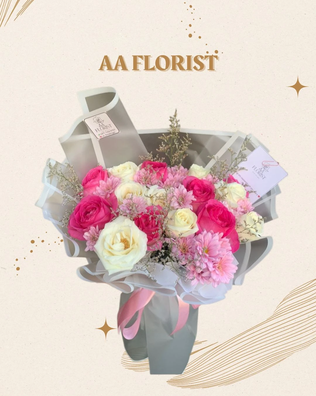 Bouquet Fresh Flower 51