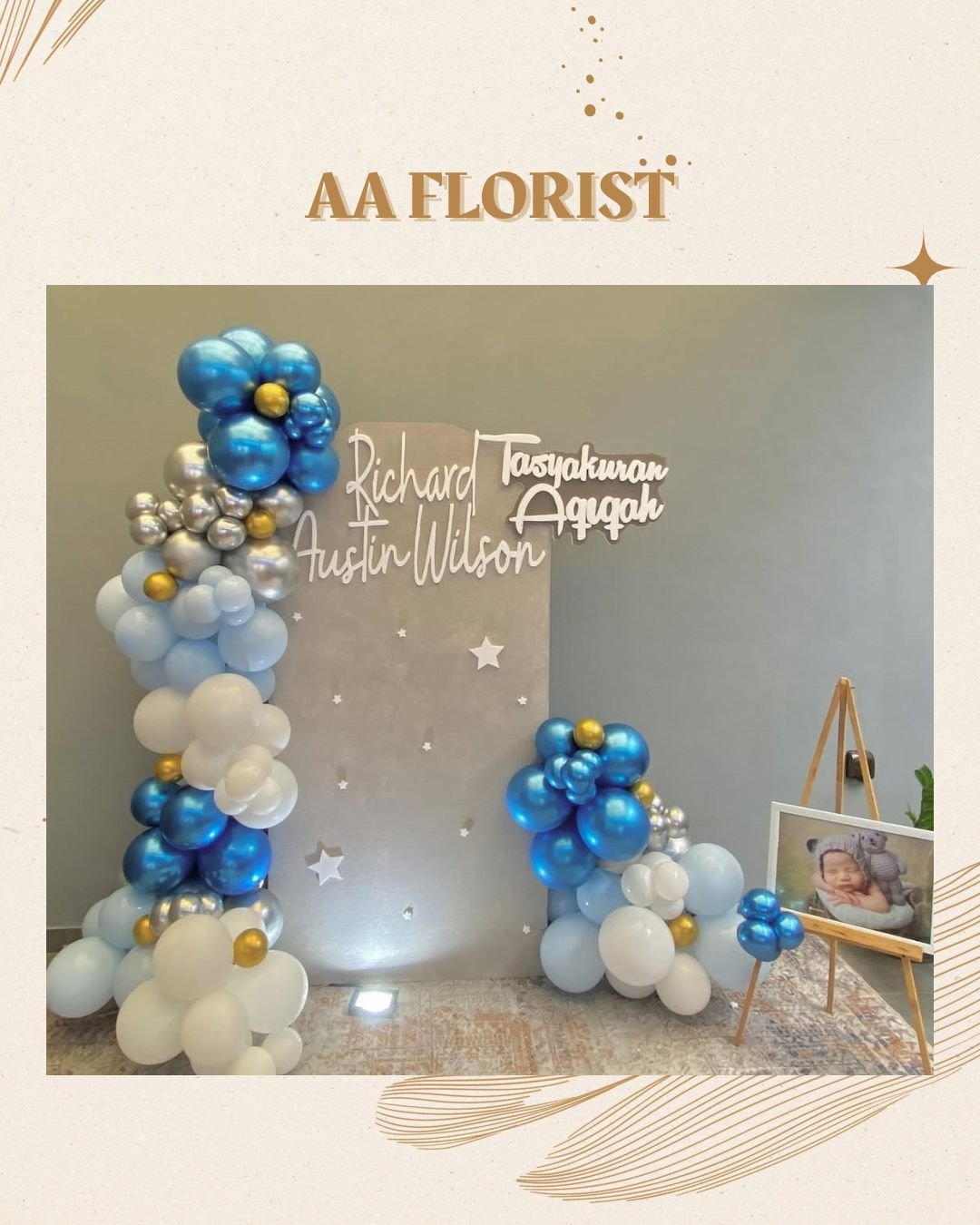 Paket Tasyakuran Aqiqah 3