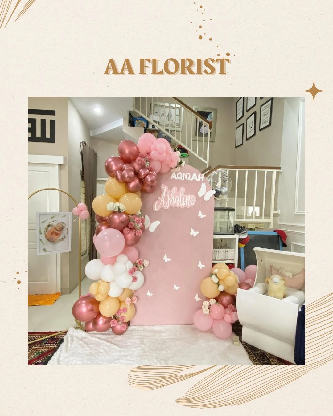 Paket Tasyakuran Aqiqah 4