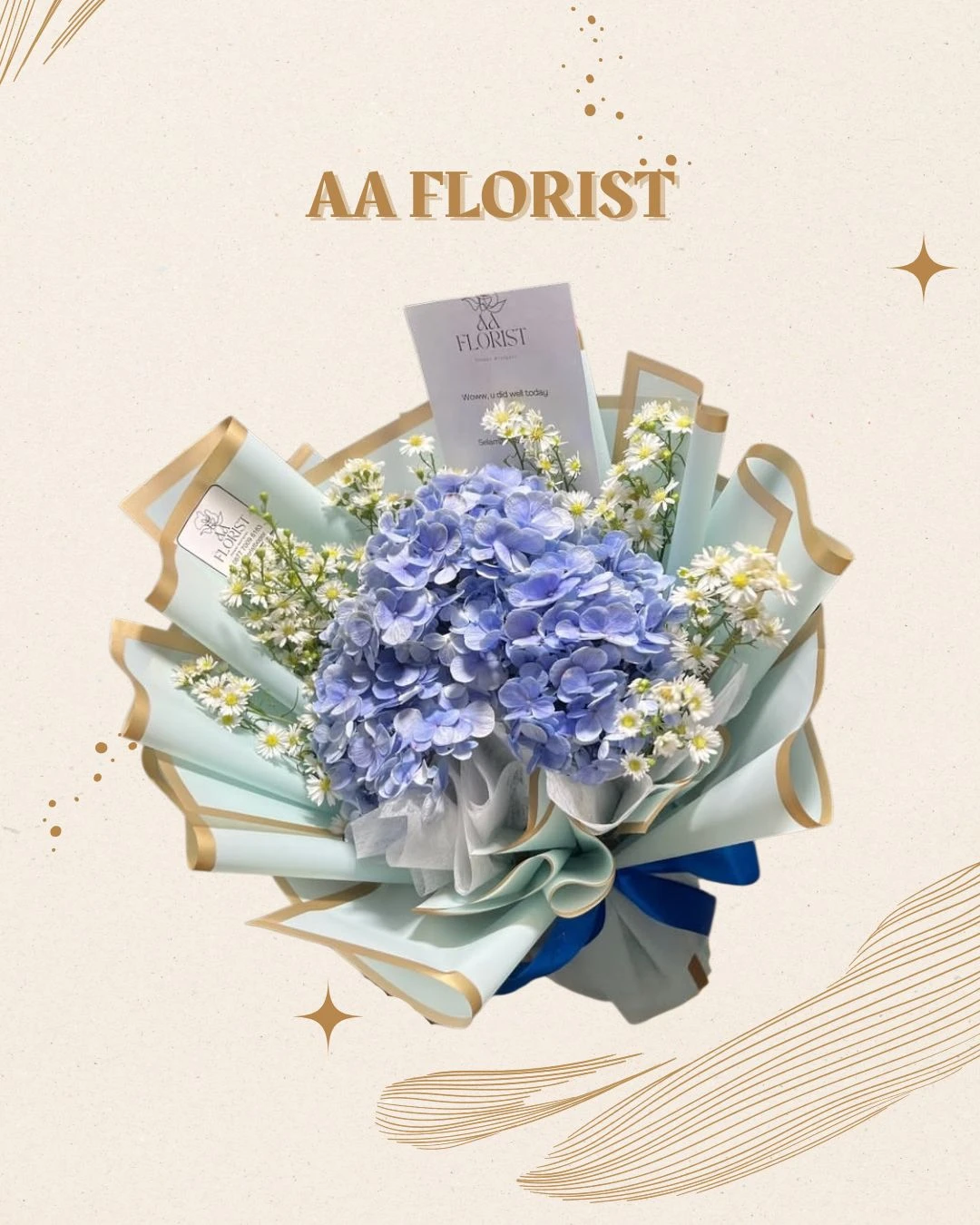 Bouquet Under 100 Ribu 10