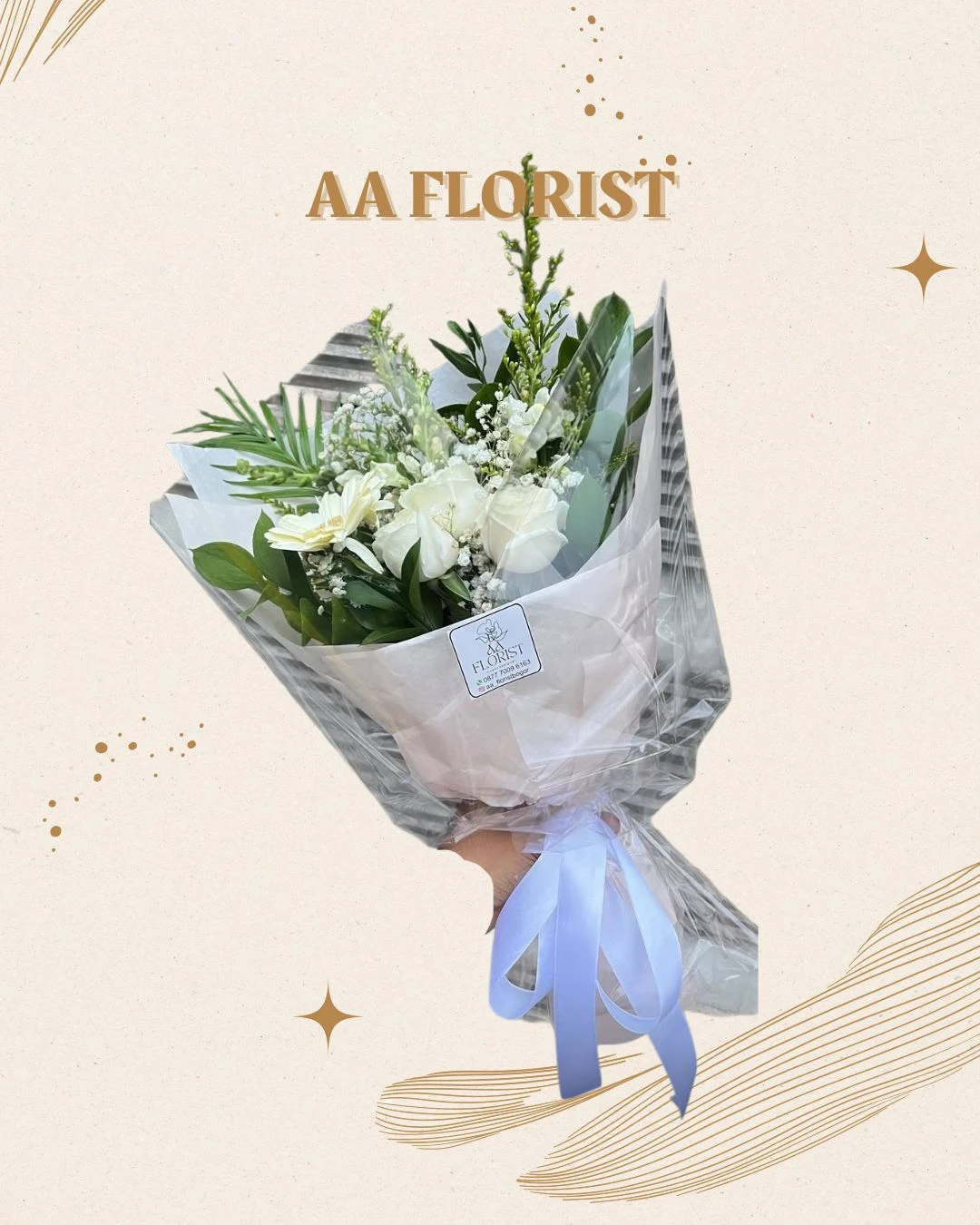 Bouquet Fresh Flower 52