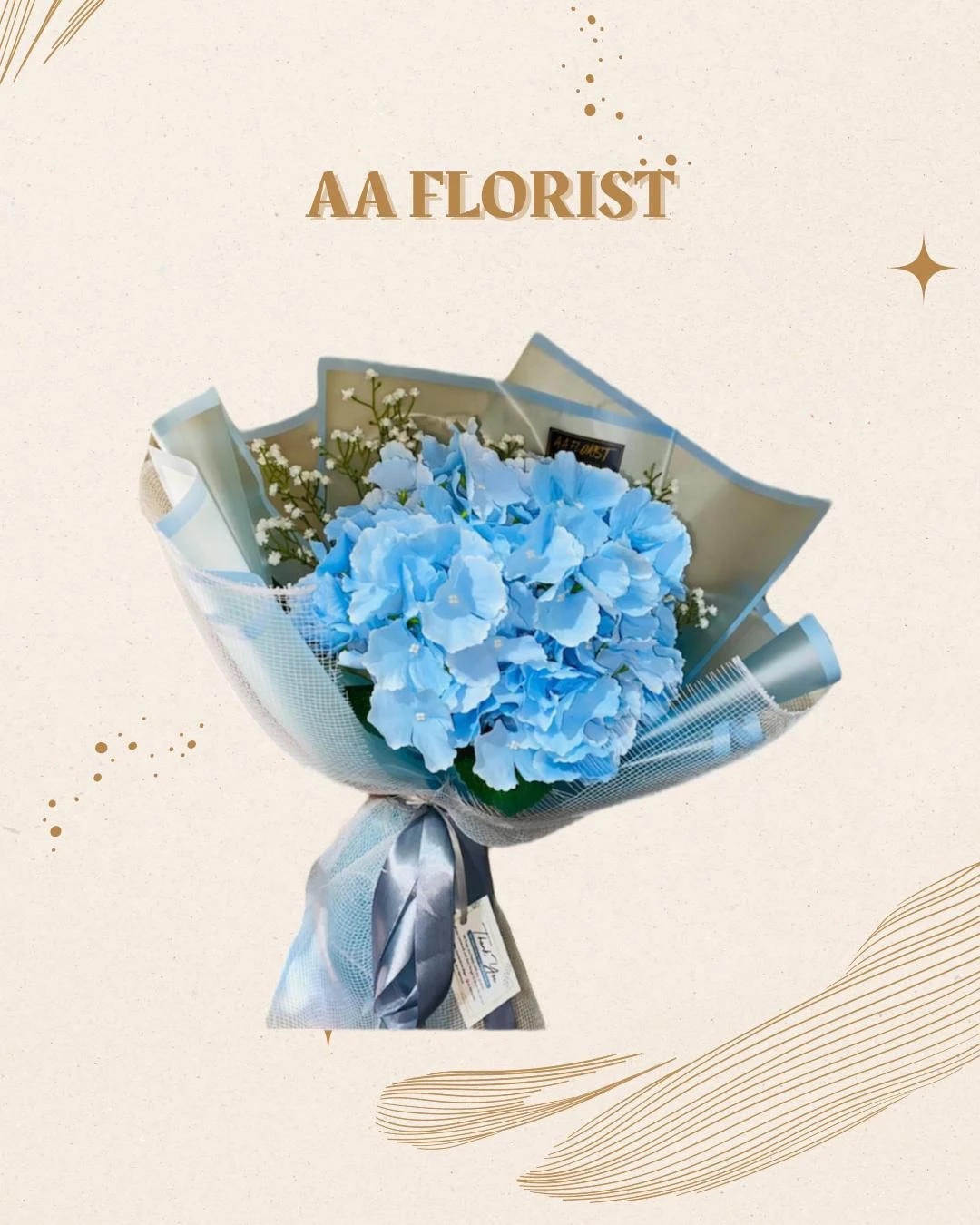 Bouquet Artificial 5