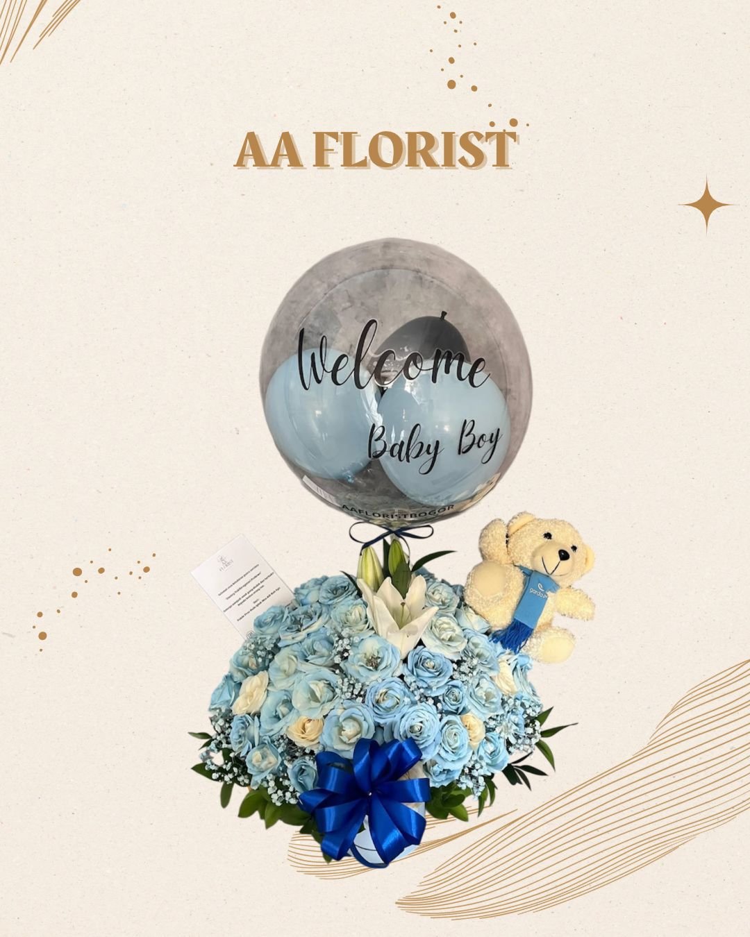Bloombox Fresh Flower 3
