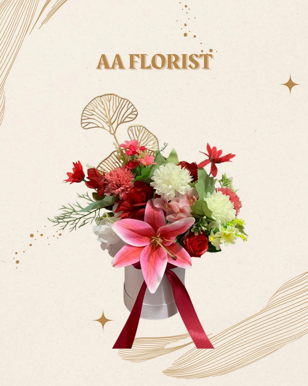 Bloombox Artificial 19