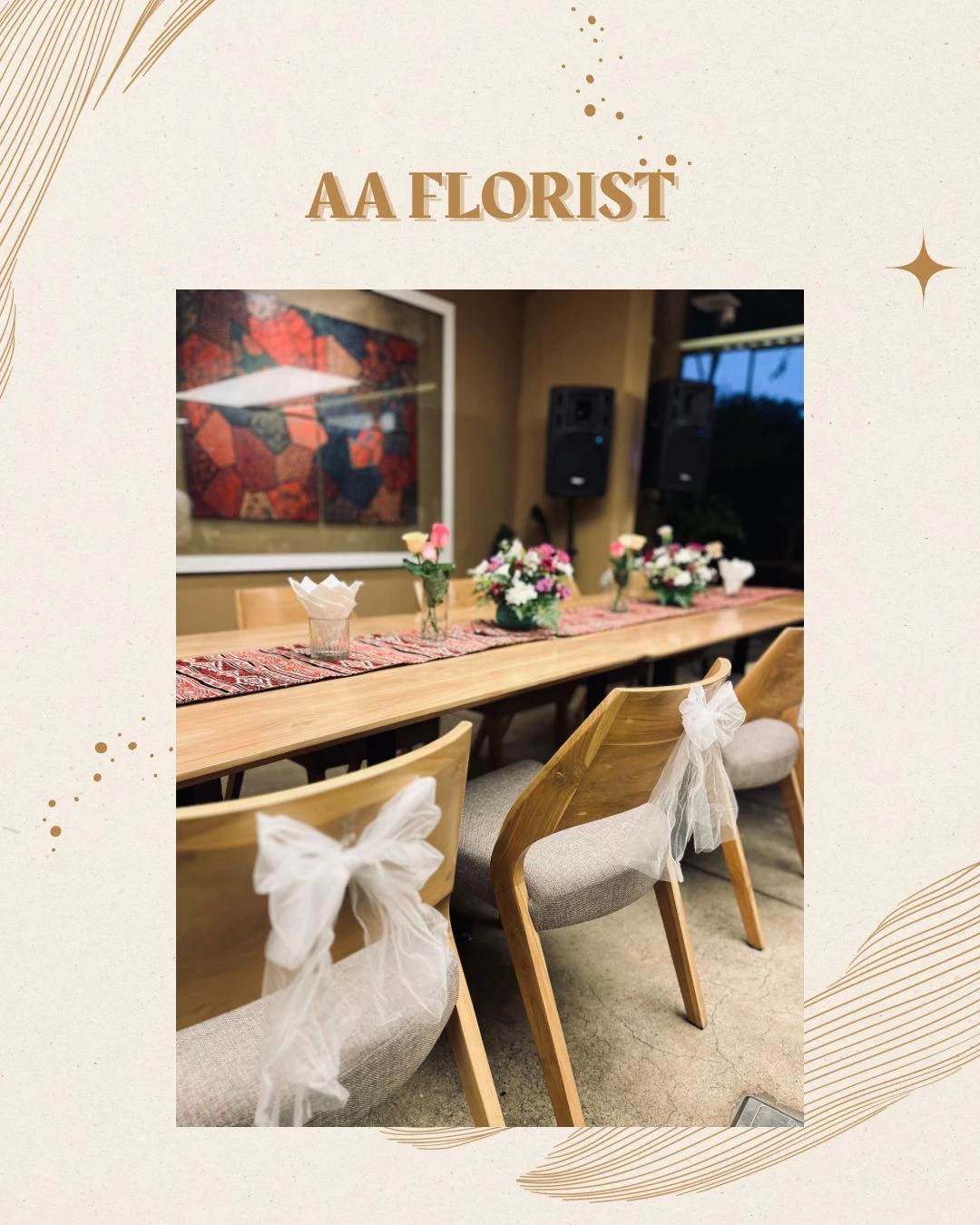 Dekorasi Acara Meeting Corporate 4