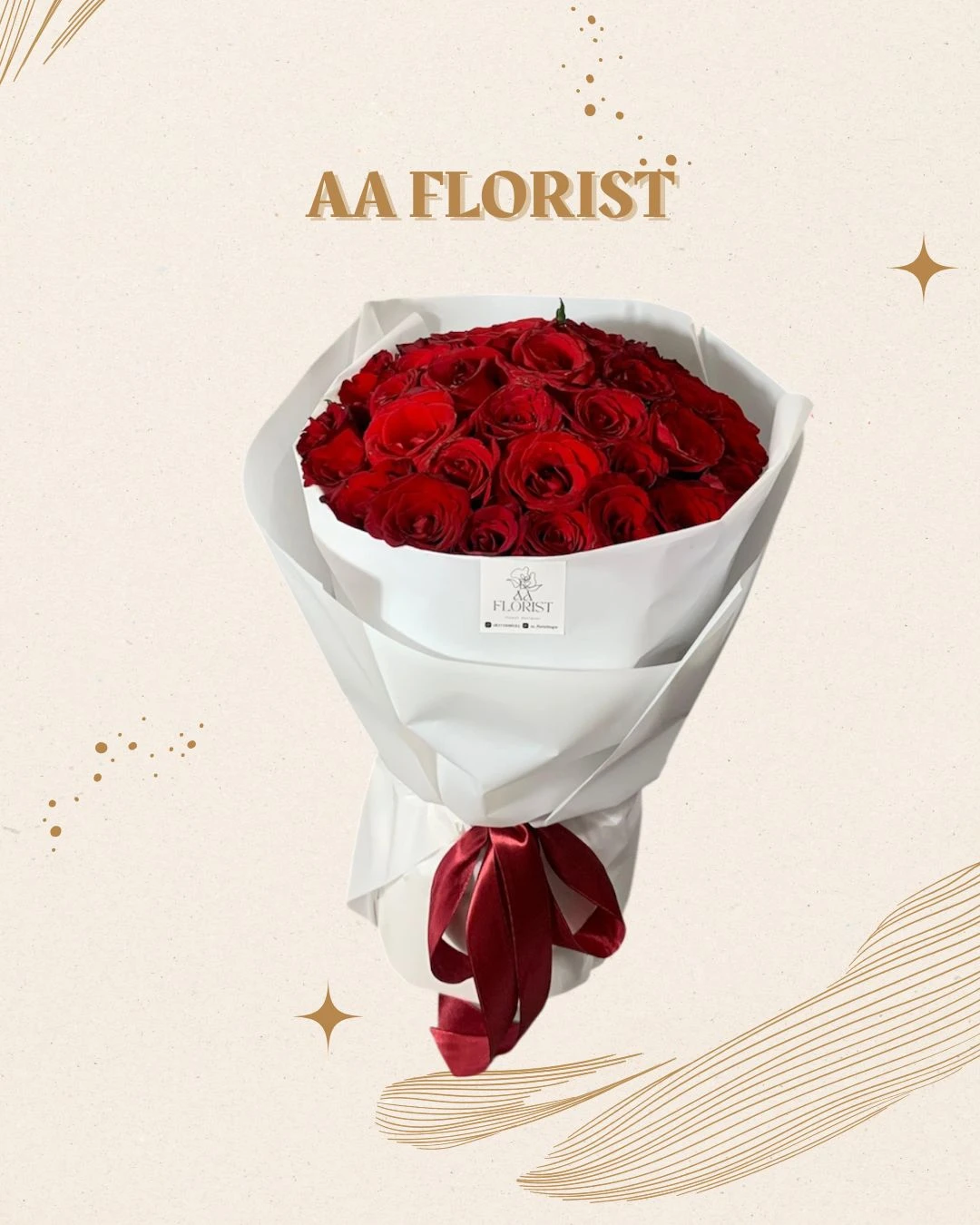 Bouquet Fresh Flower 54