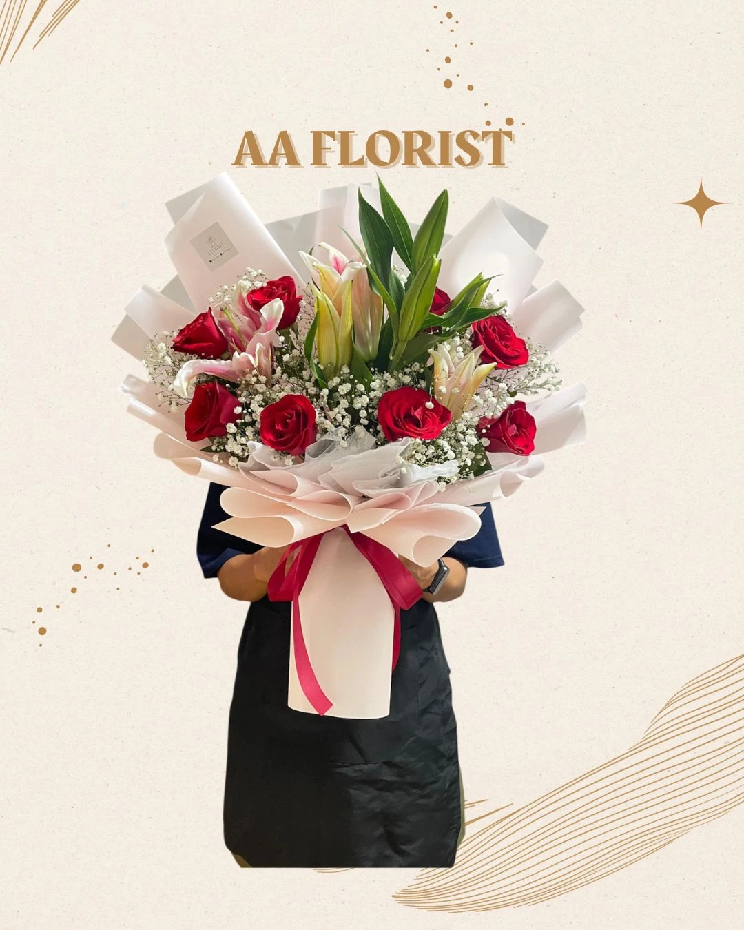 Bouquet Fresh Flower 57