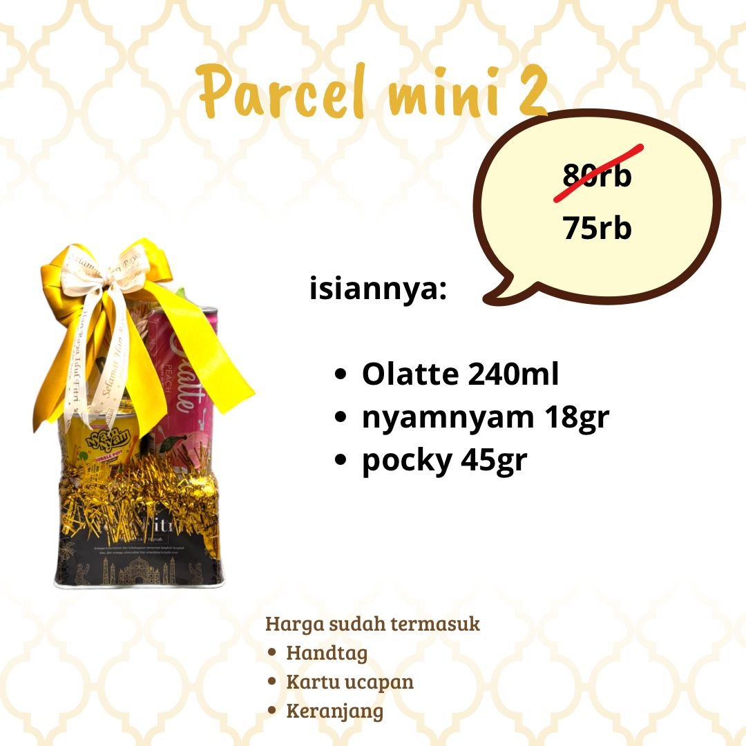 Parcel Mini 2