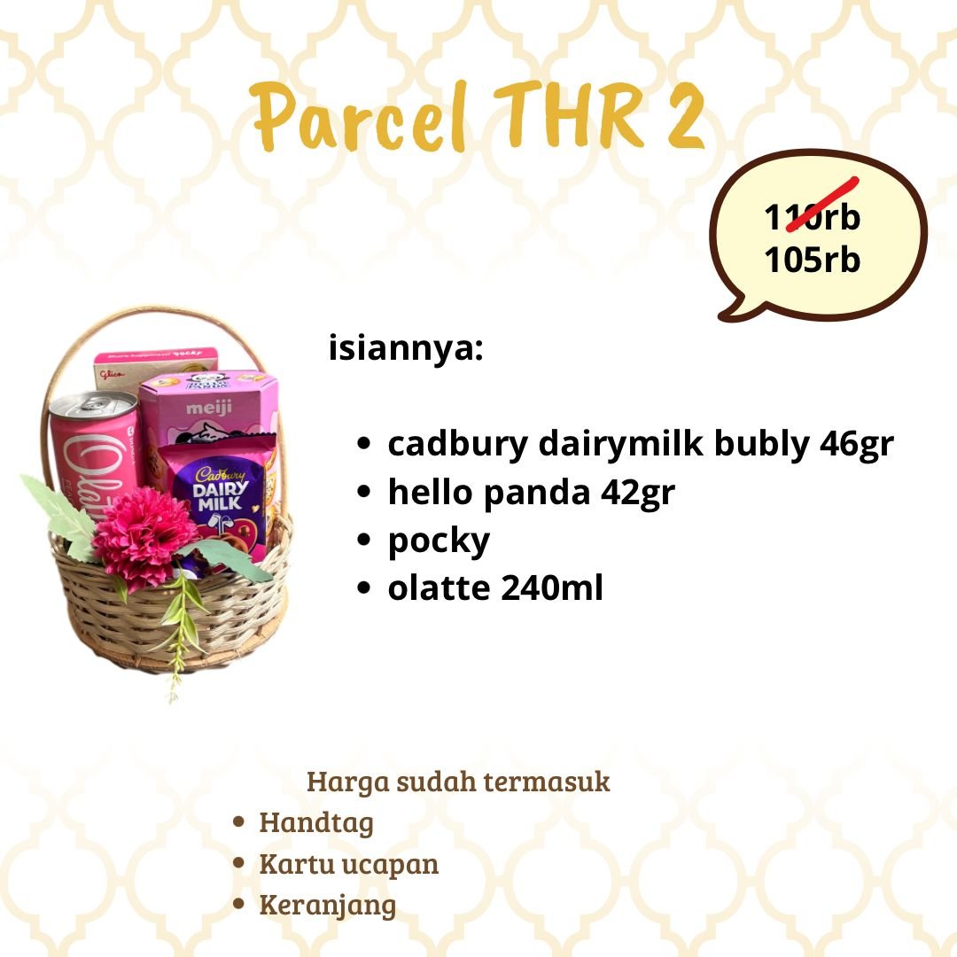 Parcel THR 2