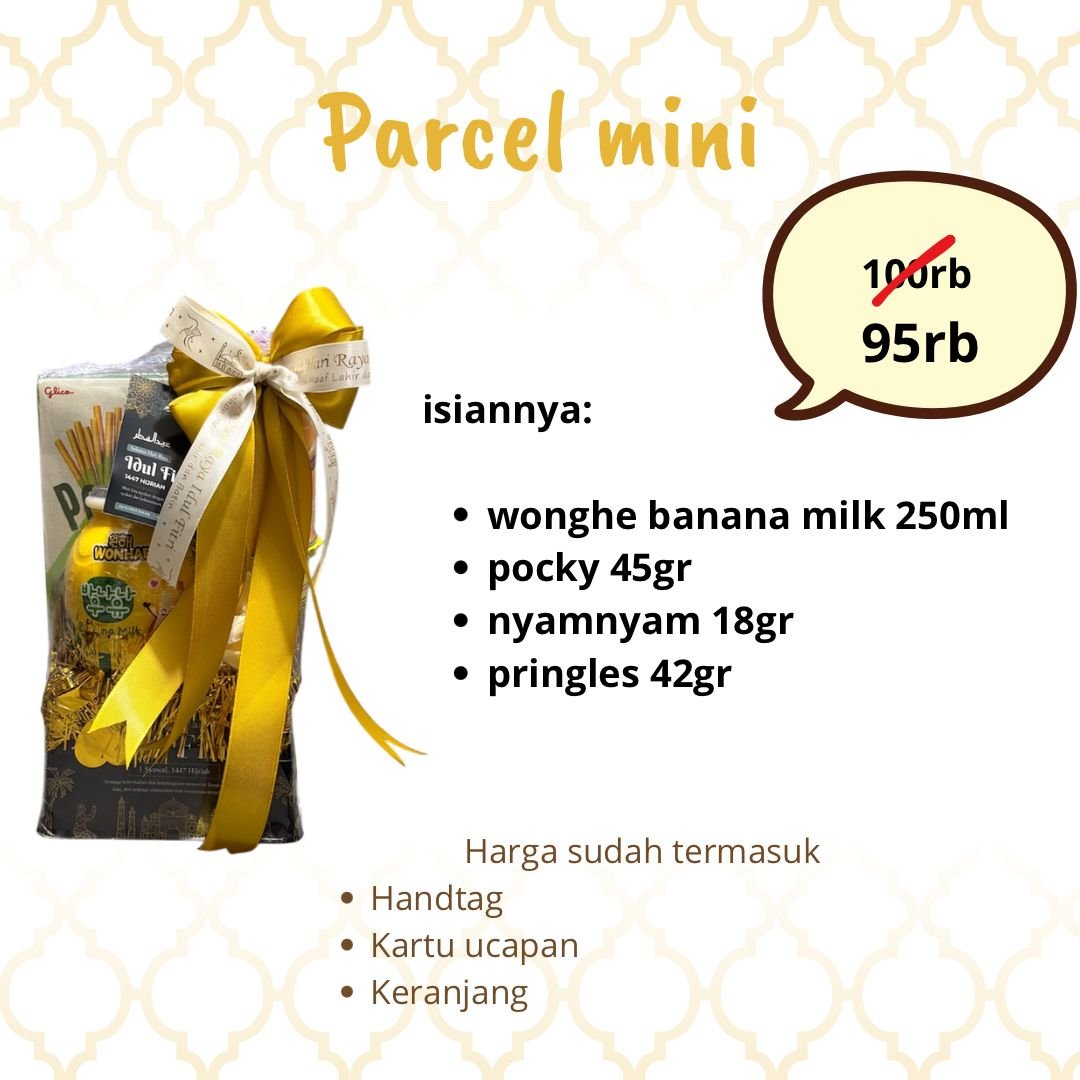 Parcel Mini 1