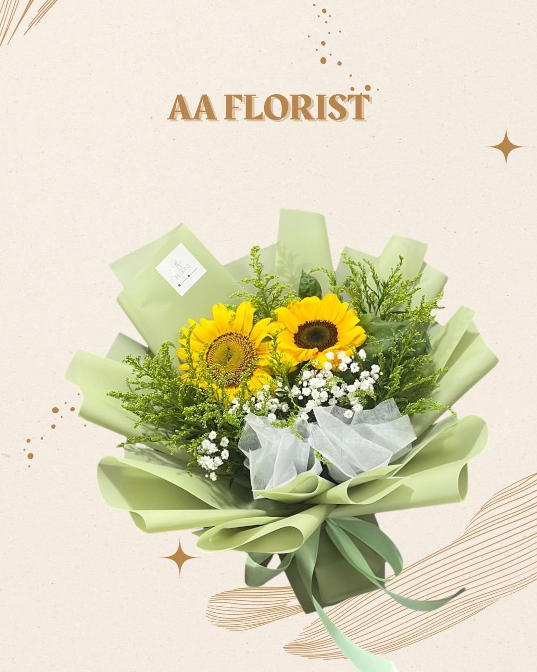 Bouquet Fresh Flower 60